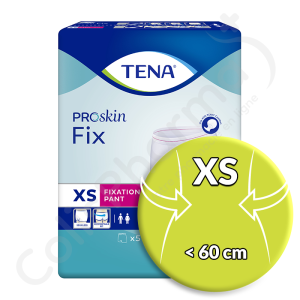 Tena Fix XS - 5 fixatiebroekjes