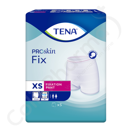 Tena Fix XS - 5 fixatiebroekjes