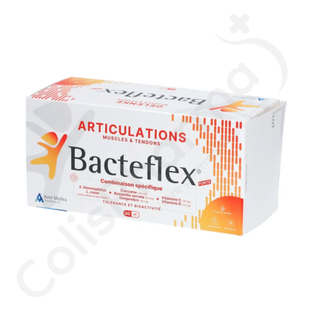 Bacteflex Forte - 96 capsules