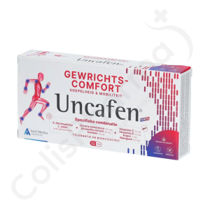 Uncafen Forte - 32 capsules