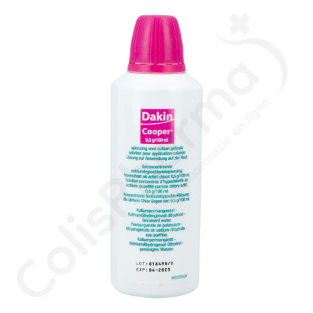 Dakin Cooper - 250 ml