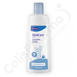 Molicare Skin Clean Bain traitant - 500 ml