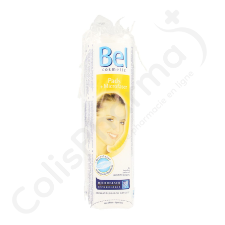 Bel Cosmetic Ouate - 75 pièces