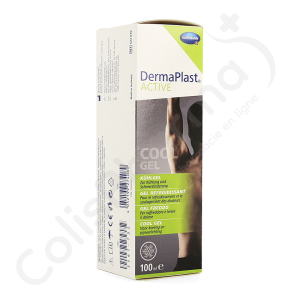 DermaPlast Active Cool Gel - 100 ml