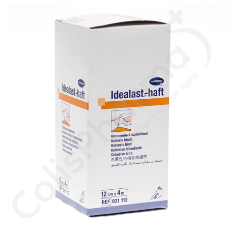 Idealast-Haft 12 cm x 4 m - 1 stuk