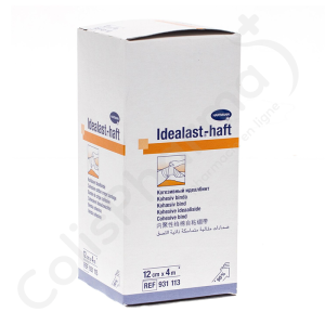 Idealast-Haft 12 cm x 4 m - 1 pièce