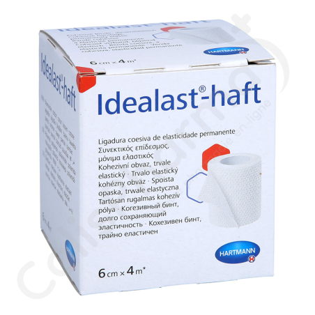 Idealast-Haft 6 cm x 4 m - 1 pièce