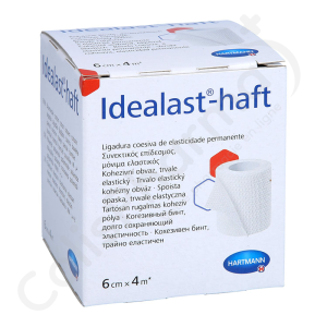 Idealast-Haft 6 cm x 4 m - 1 stuk