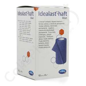 Idealast-Haft Blauw 10 cm x 4 m - 1 stuk