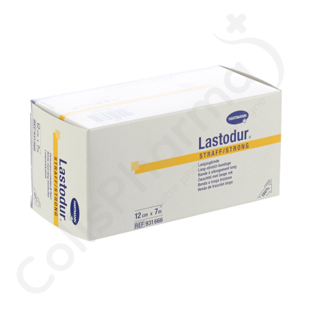 Lastodur Compression Forte 12 cm x 7 m - 1 pièce