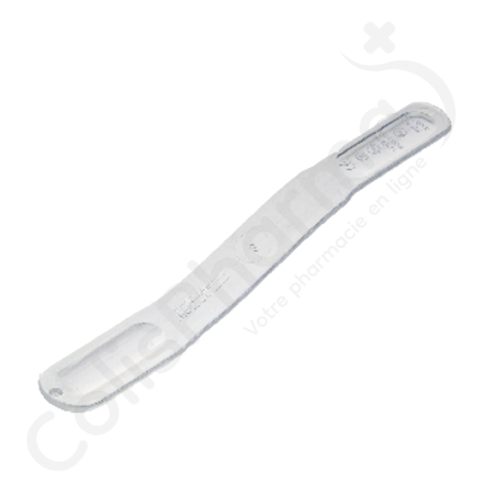 MediSet Abaisse-langue en Plastique 15 cm - 1 pièce