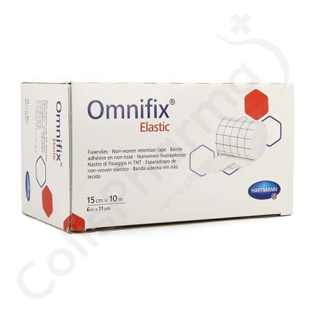 Omnifix Elastic 15 cm x 10 m - 1 pièce