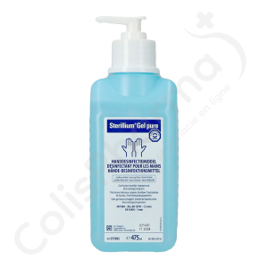 Sterillium Gel Pure - 475 ml