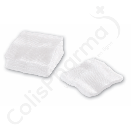 Sterilux ES 10 x 10 cm 8 Lagen Steriel - 25 x 2 stuks