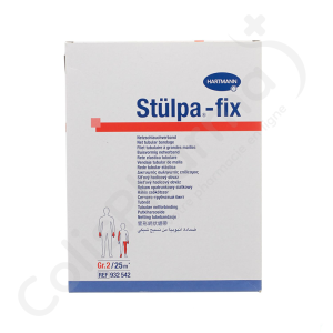 Stülpa-fix Filet Tubulaire 2 cm x 25 m - 1 pièce