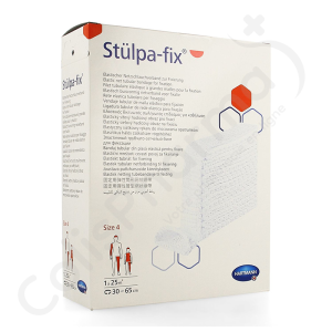 Stülpa-fix Filet Tubulaire 5 cm x 25 m - 1 pièce