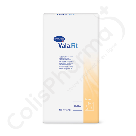 ValaFit Tape - 100 bavoirs