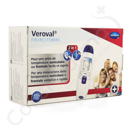 Veroval Koorts - 1 thermometer